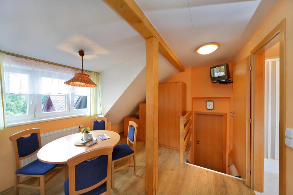 Pension Alba スピンドレルフ・ムリン 部屋 写真