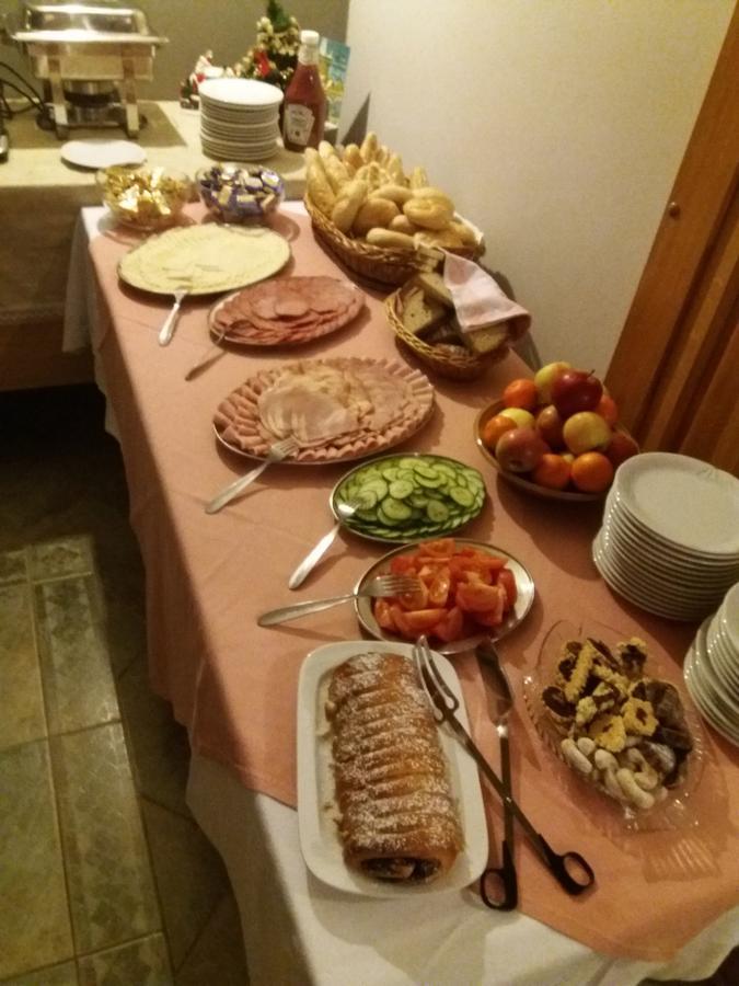 Pension Alba スピンドレルフ・ムリン エクステリア 写真